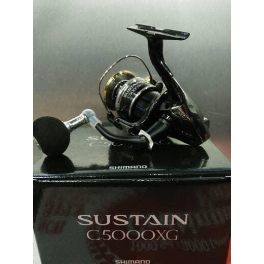 Reel shimano sustain C5000XG 2017 Best Quality
