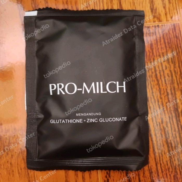 Ransum MRE ProMilch eceran eprokal plus minuman sereal survival imukal Camping