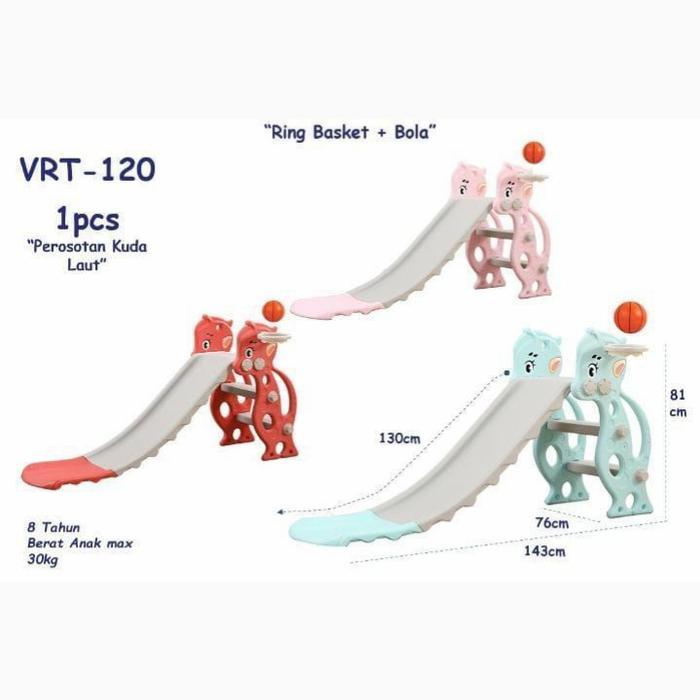SALE Kisubo Slide / Perosotan Anak / Mainan Anak