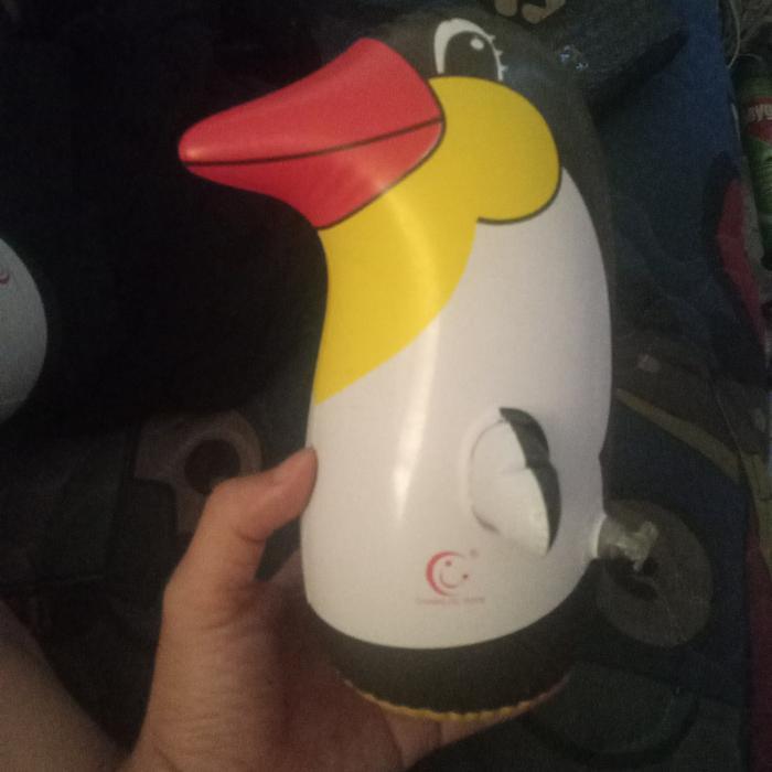 Balon Tinju Pinguin Ukuran 36 Cm