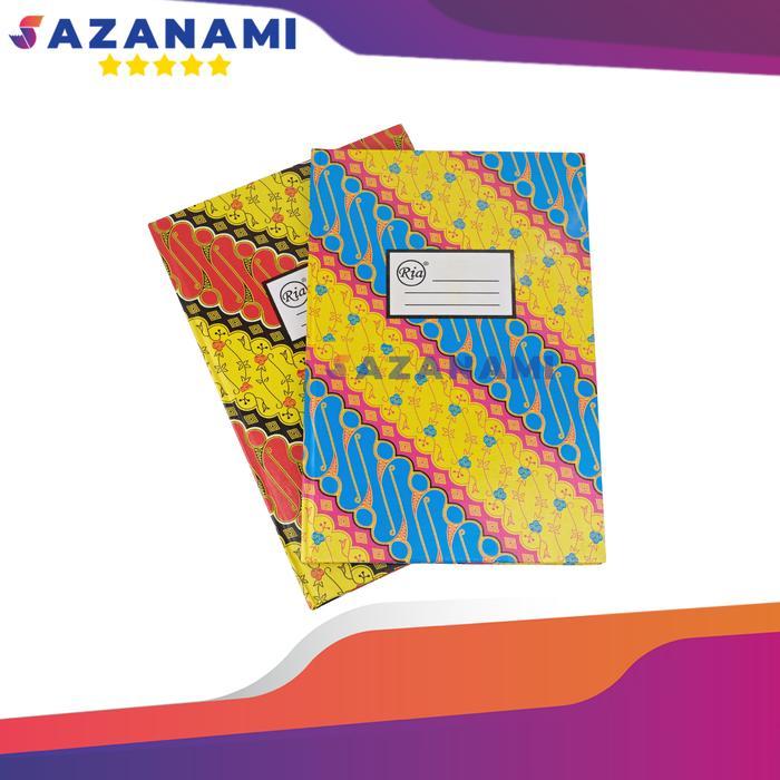 72xq- Buku Folio Buku Tulis Hardcover Buku Tulis Sampul Tebal Isi 100