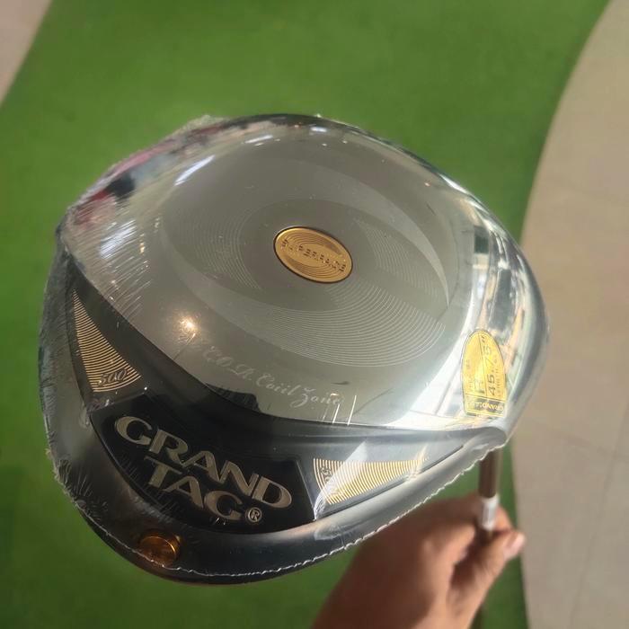 Stick Golf Driver Grandtag Xcceed 535 Cc Terbaru Flex R #Sr #S Japan