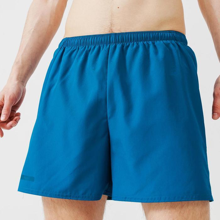 Kalenji Run Celana Olahraga Lari Celana Pendek Berpori Polyester Pria