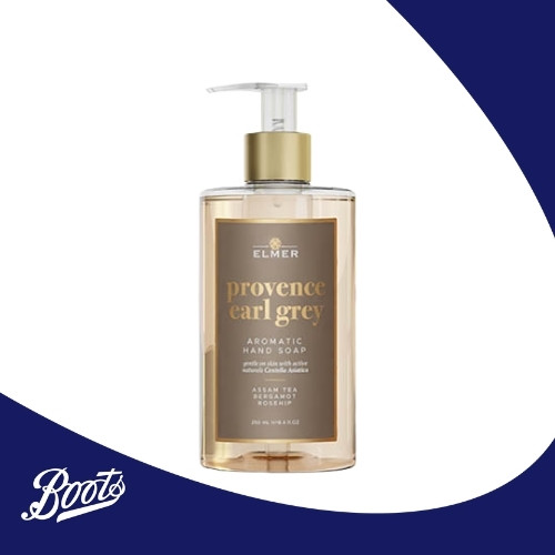 Elmer Hand Soap Provence Earl Grey 250Ml