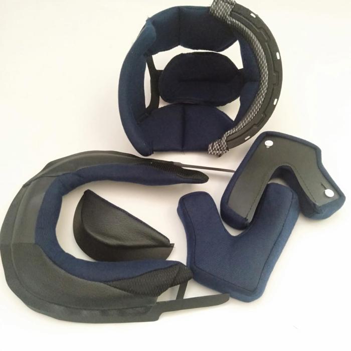 TERLARIS Busa helm arai cargloss universal READY STOCK