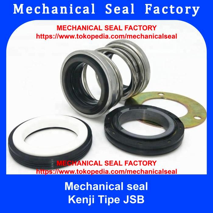 Mechanical Seal Pompa Celup Kenji Tipe Jsb