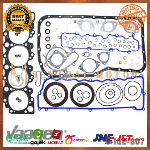 Packing Paking Full Set Isuzu NKR66 NKR 66/PS135 PS 135 (Besi) VAAGEN