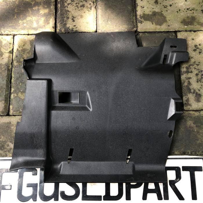 Original Bmw E34 Cover Laci Dashboard 51161946490