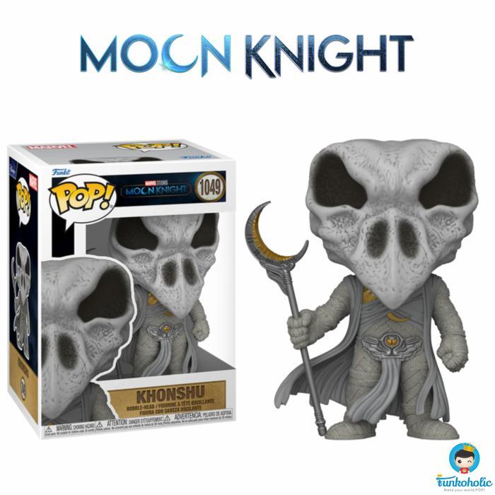 Funko Pop Marvel Moon Knight - Khonshu #1049