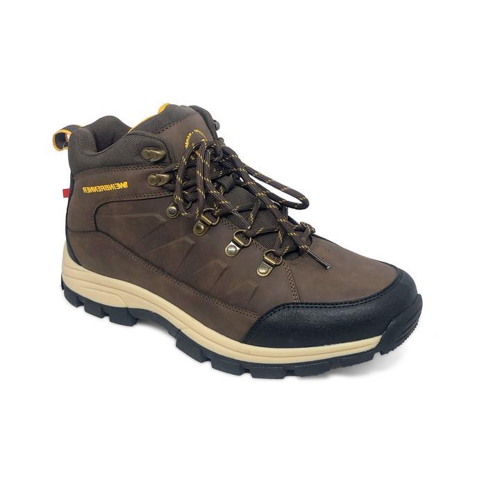 Ready [SneakerFest] WEINBRENNER - OUTBACK "Ortholite" Sepatu Sneakers Hiking Outdoor Pria