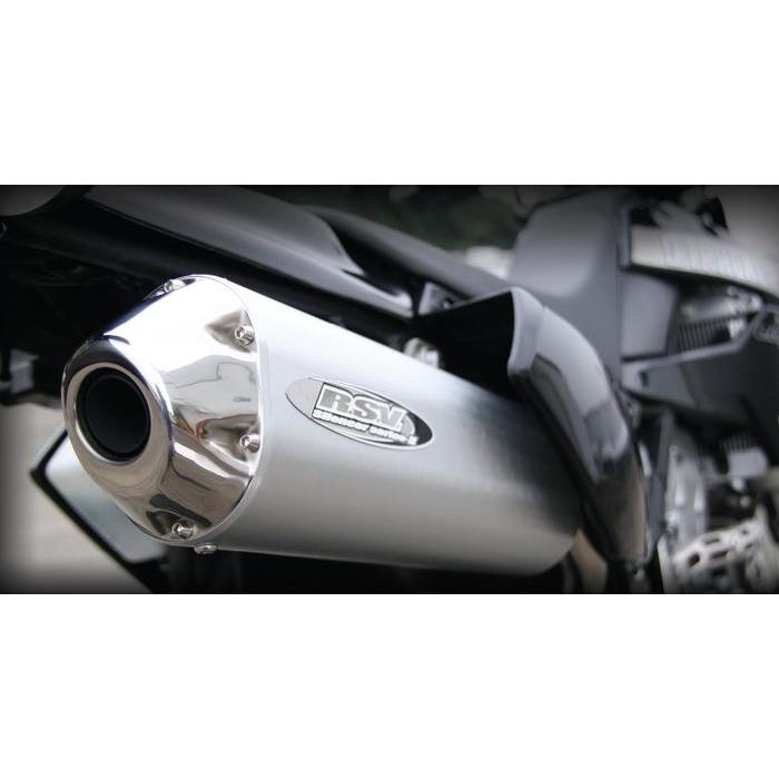 ASLI Silencer 4 Stroke Series III (Up) KLX250 RSV RSV1403 READY STOCK