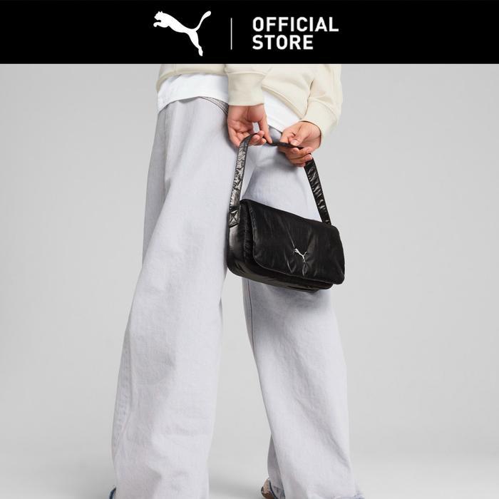 PUMA Tas UP Flute Wanita Black