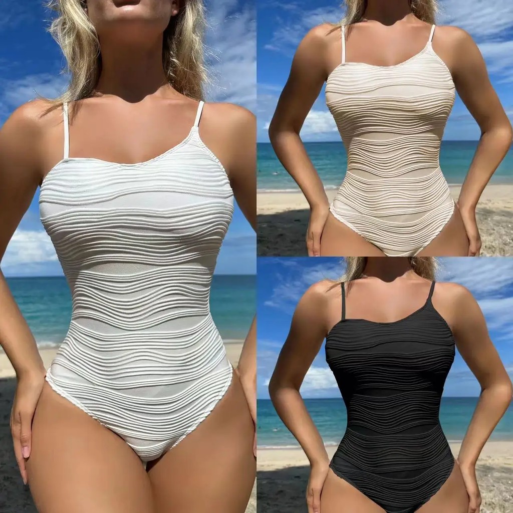 Sexy Conservative New Special Cloth One-piece Swimsuit Bikini