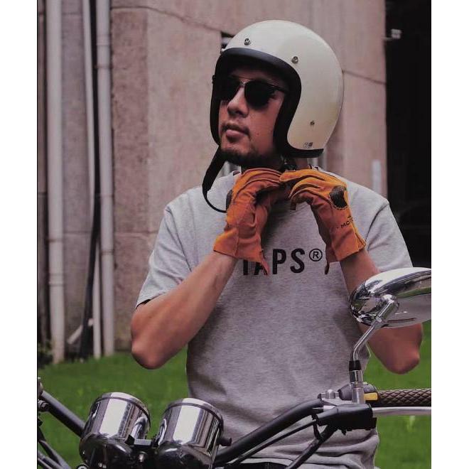 TT&CO Helmet Helm Slim 500TX Japan Original - orange