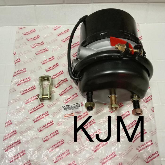 Baru Brake Chamber Assy Hino 500 T30/24 Oem Ori Berquality