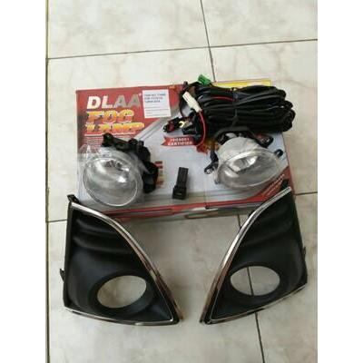 Baru Foglamp Fog Lamp Yaris 2014 - 2016 Ori Berquality