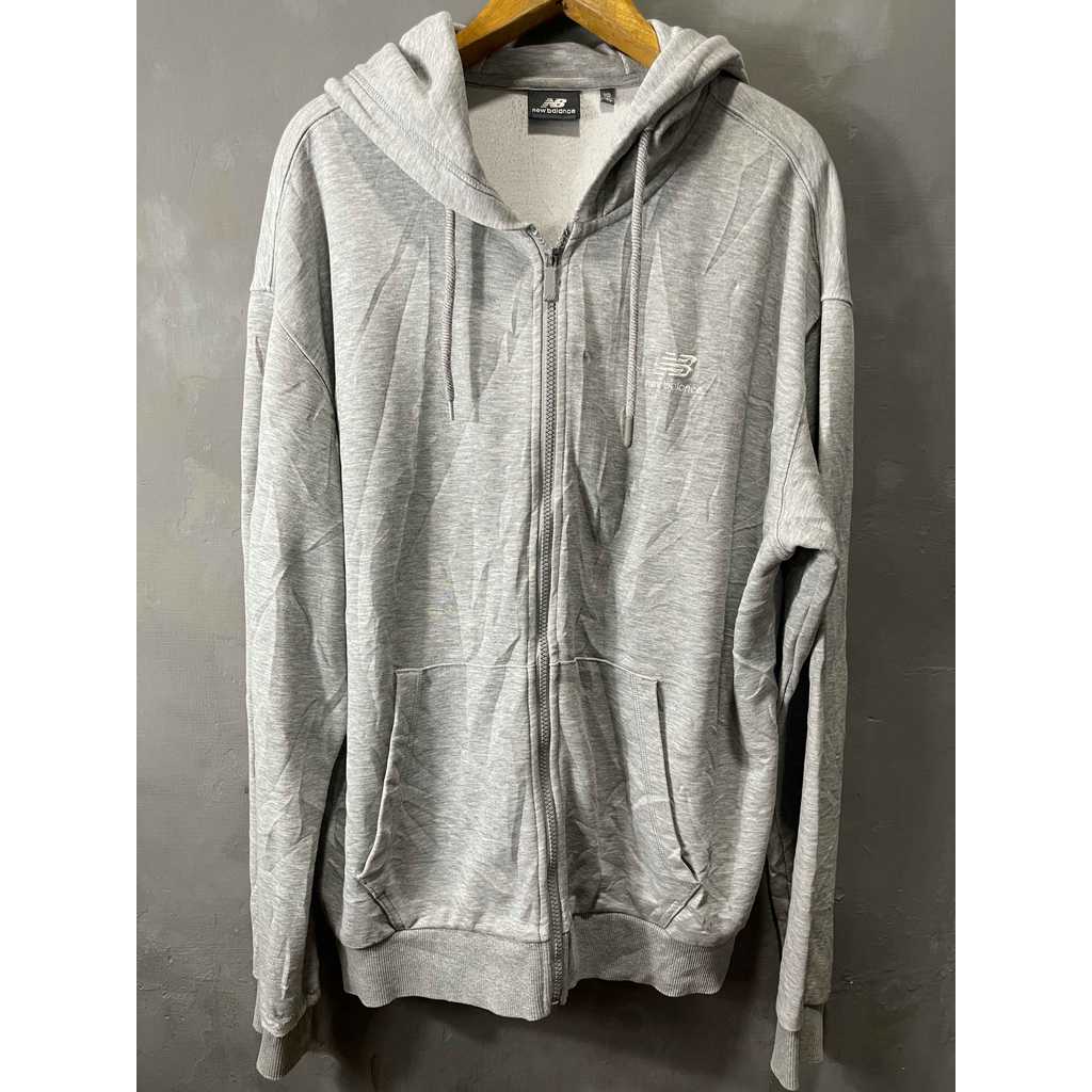 HOODIE NEW BALANCE SECOND