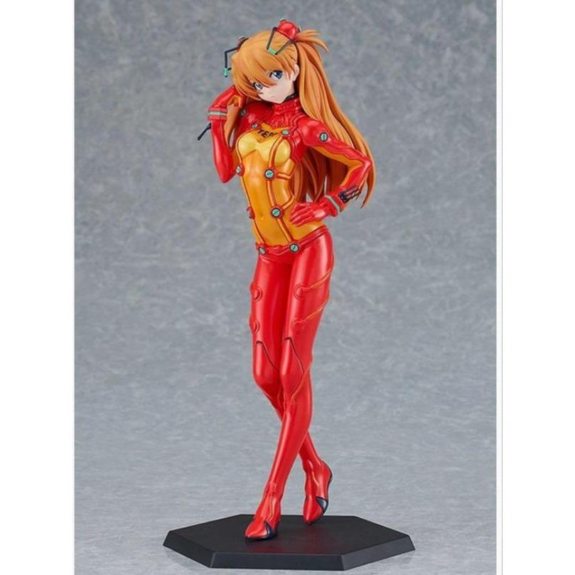 Model kit PLAMAX Asuka Shikinami Langley - Evangelion Mokit