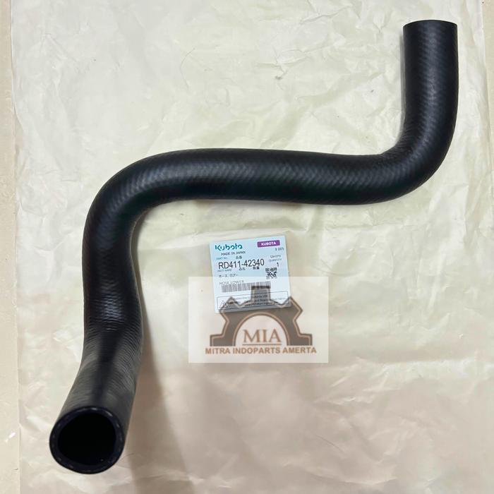 Stok Terbatas Hose Radiator Bawah U50 Kubota (Rd411-42340) Terlariss 