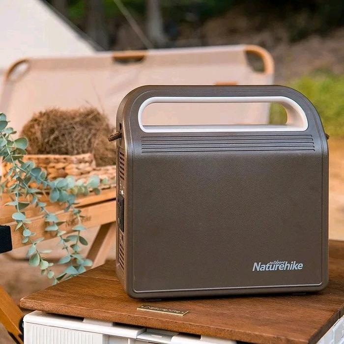 POWERBANK / CAMPING / PORTABLE POWER STATION NATUREHIKE NH20ZM011
