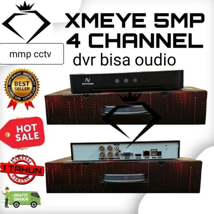 BERGARANSI DVR 16CH RECORDER CCTV 1080p FULLL PLAYBACK 16 CHANNEL XMEYE