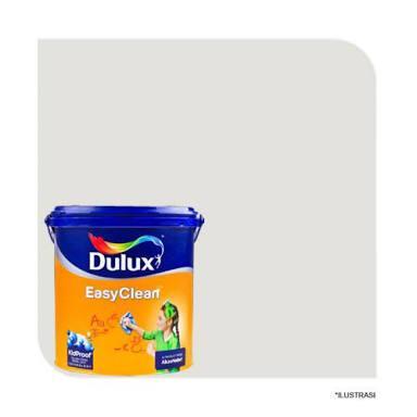 Dulux Easy Clean Country White 2,5L Gallon Tinting Css