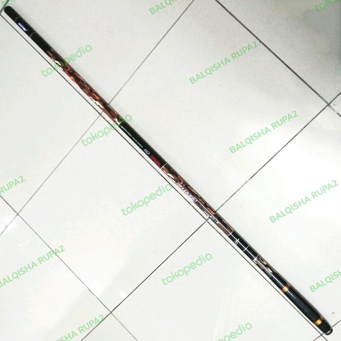 Joran Tegek - Pole Rod - Carbon - Maguro Commando - Kaku