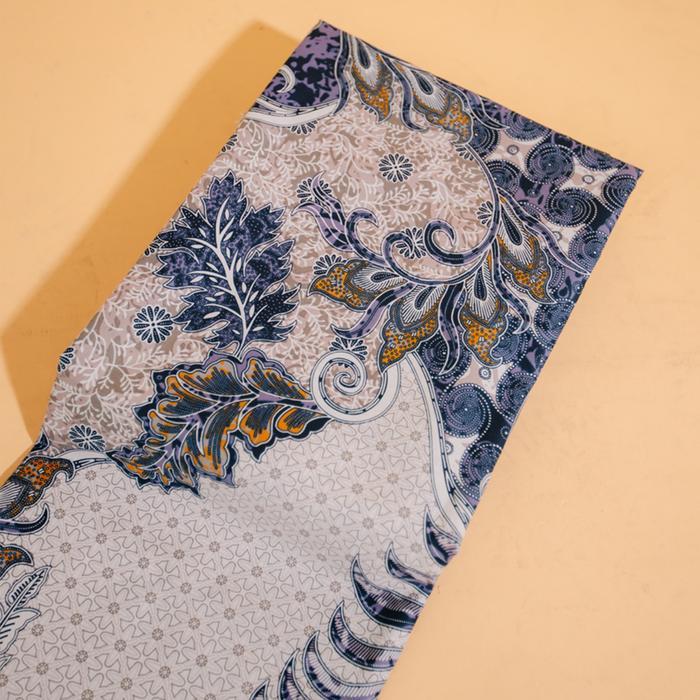 My Aksa Kain Batik Katun Primis Wesley Willa