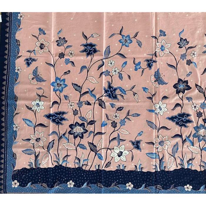 201 - 250 Kain Batik Tulis Halus Premium EB Batik Bahan Katun
