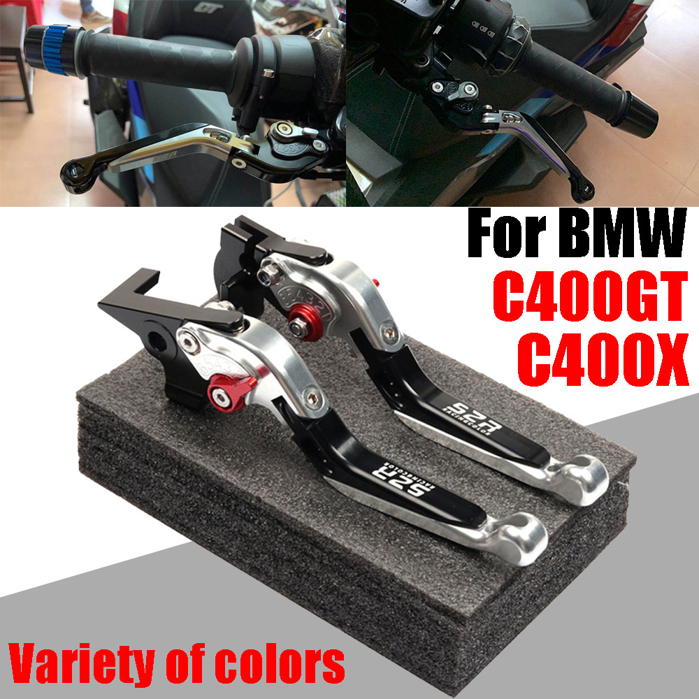 For Bmw C400Gt C400X C400 C 400 Gt X C 400Gt C 400X 2018 - 2022 Accessories Adjustable Brake Clutch