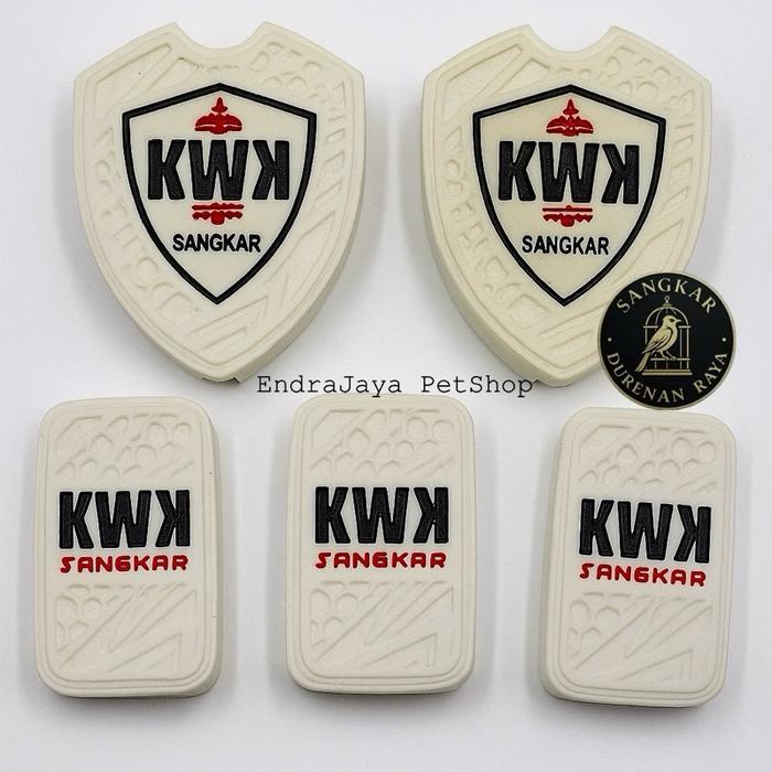 STOPER / MAINAN SANGKAR BURUNG KWK SANGKAR
