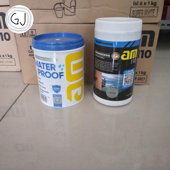 Am 110 1 Kg Cat Pelapis Anti Bocor Am