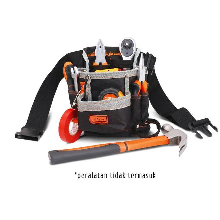 Promo Tas Alat Pinggang Proyek Horusdy Terlaris
