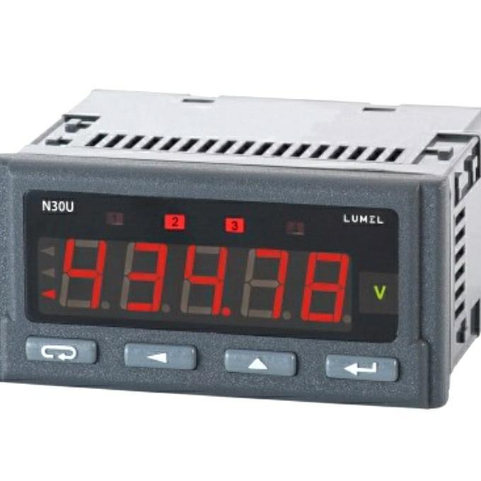 Lumel N30U Programmable Digital Meter