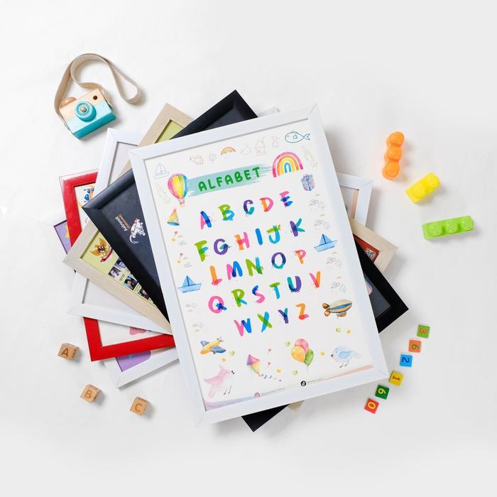 Poster Bahasa Isyarat Sibi Dan Bisindo Alat Peraga Edukasi Media Pembelajaran Komunikasi Inklusif
