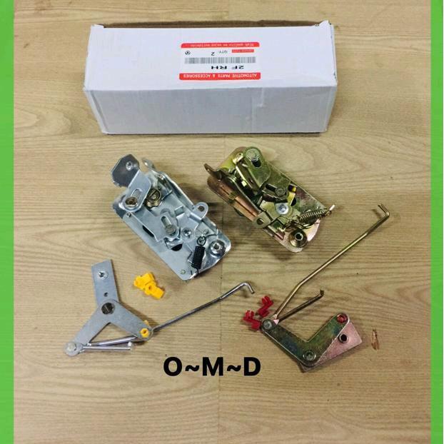Door Lock Toyota Hardtop 2F Fj40 Bj40 Sepasang 1Set