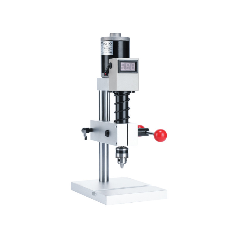 Small Household Desktop Drilling Machine Vertical Multi-function Drilling Machine Experiment