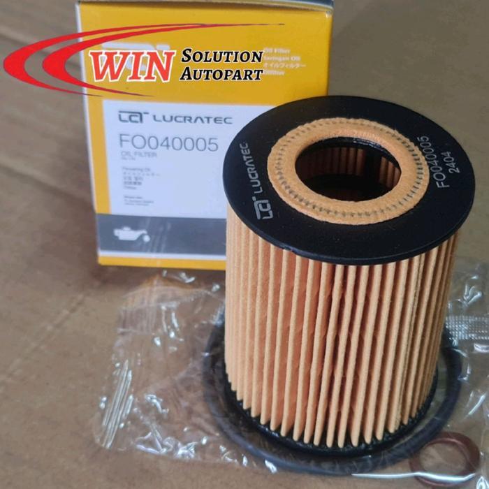 Filter Oli Chevrolet Captiva Diesel C100 Nfl 2008-2010