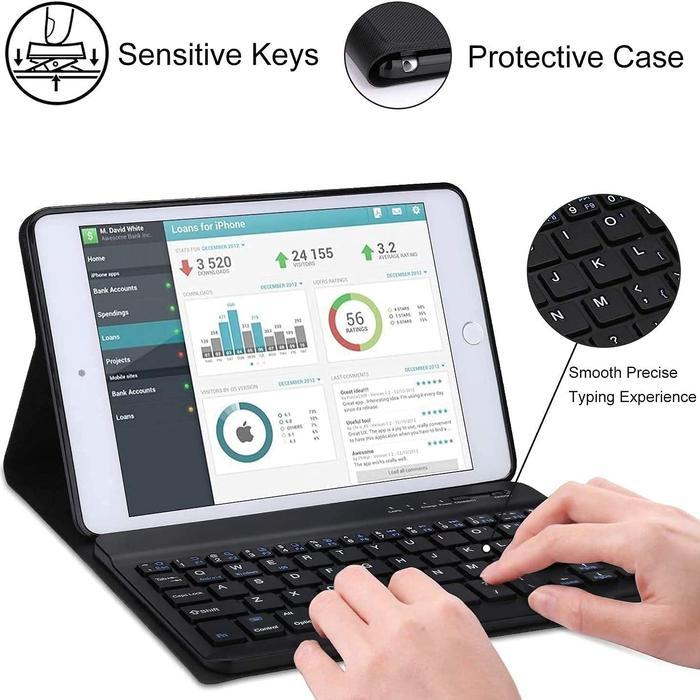 Terlaris Case Keyboard Ipad Mini 6 8.3" 2021