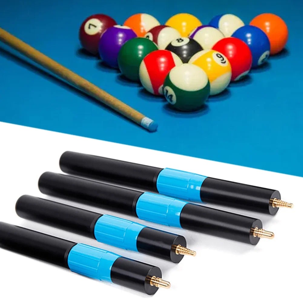 Snooker Cue Extend Billiards Pool Cue Extension Billiards Accessories Billiard Universal Cue