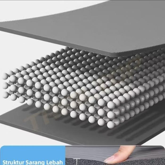 Premium Matras Olahraga Trailtop Matras Yoga Matras Olahraga Tebal Matras Olahraga Karpet Olahraga