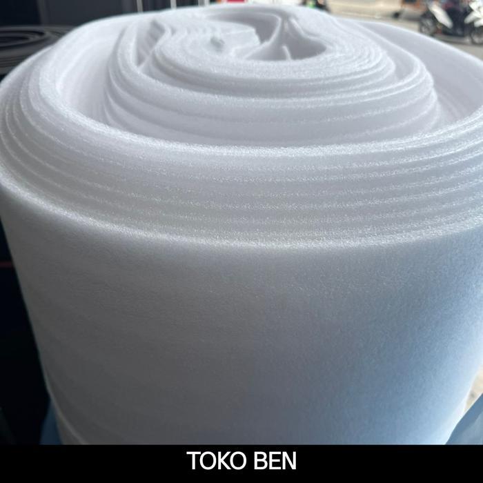 Polifoam ROLL / Busa Inner Kotak / PE Foam / Foam Sheet / Busa Pembungkus