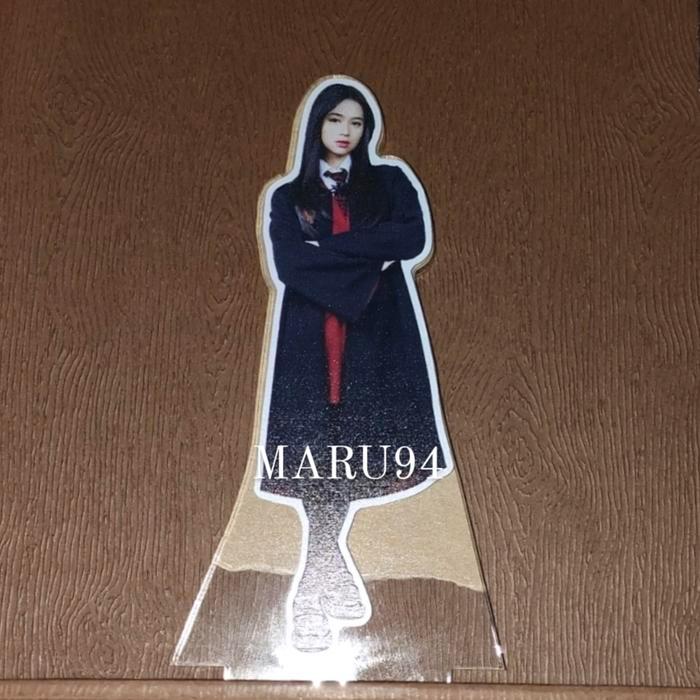 STANDEE ACRYLIC KATHRINA JKT48 MAGIC HOUR PANDORA BOX