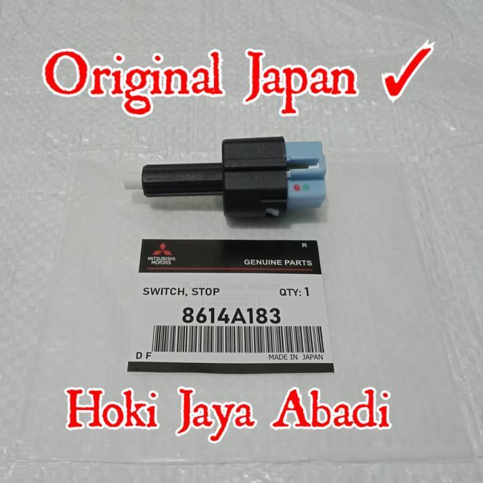 Sensor Switch Stop Rem Mitsubishi Pajero Sport Outlander Mirage Ori