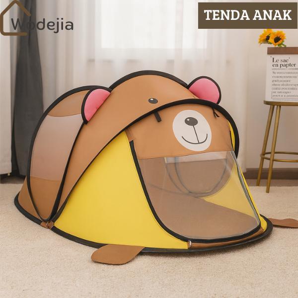 Diskon Tenda Anak Perempuan Tenda Anak Laki Laki Tenda Mainan Anak / Tenda Camping Mainan Anak Tenda