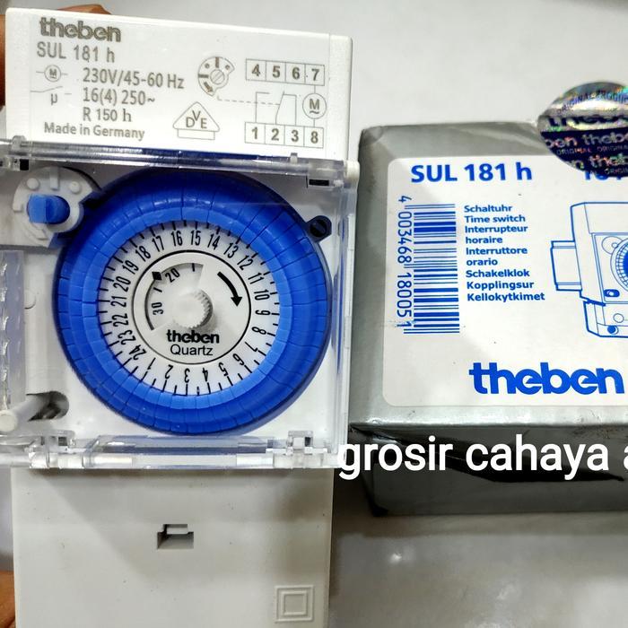 TIMER THEBEN SUL 181H/H ORIGINAL/THEBEN/TIMER/SUL 181H