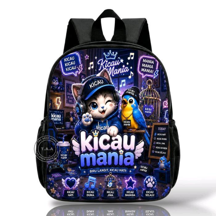 Ready Tas Anak Viral Nailong Tas Kicau Mania Viral Lucu Tas Anak Paud Tk Tas Viral Kicau Mania Tas