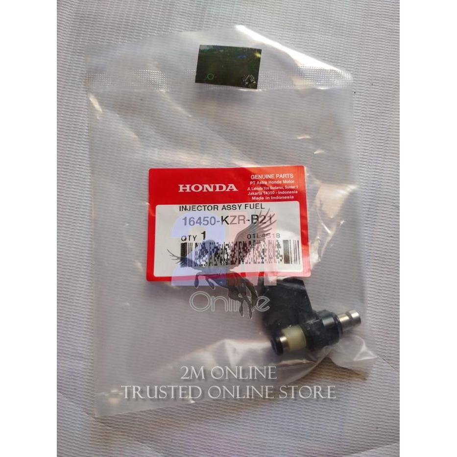 Injector Vario 125 Ahm 16450-Kzr-B21