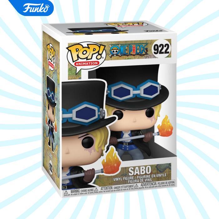 FUNKO POP ONE PIECE - SABO