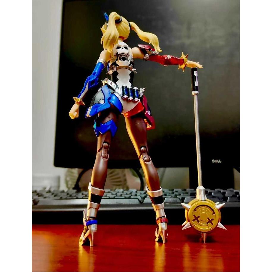 MS General DC- 03 Harley Quinn Model Kit Plamo